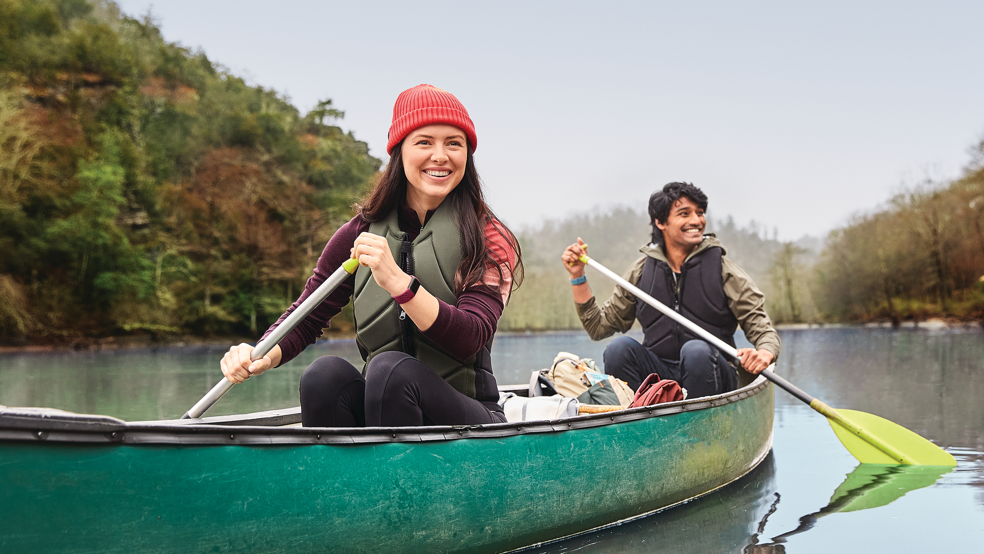 Lifestyle Outdoors Canoe