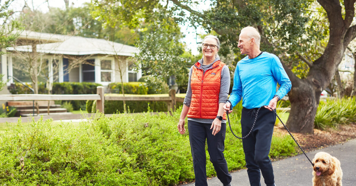 Supporting Healthy Habits for Older Adults with Fitbit