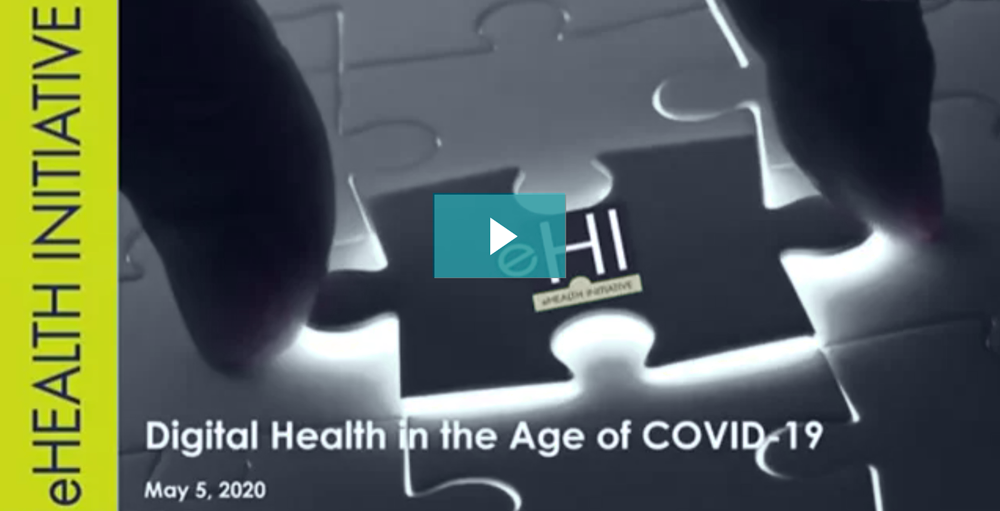 Image for Digital Health in the Age of COVID-19