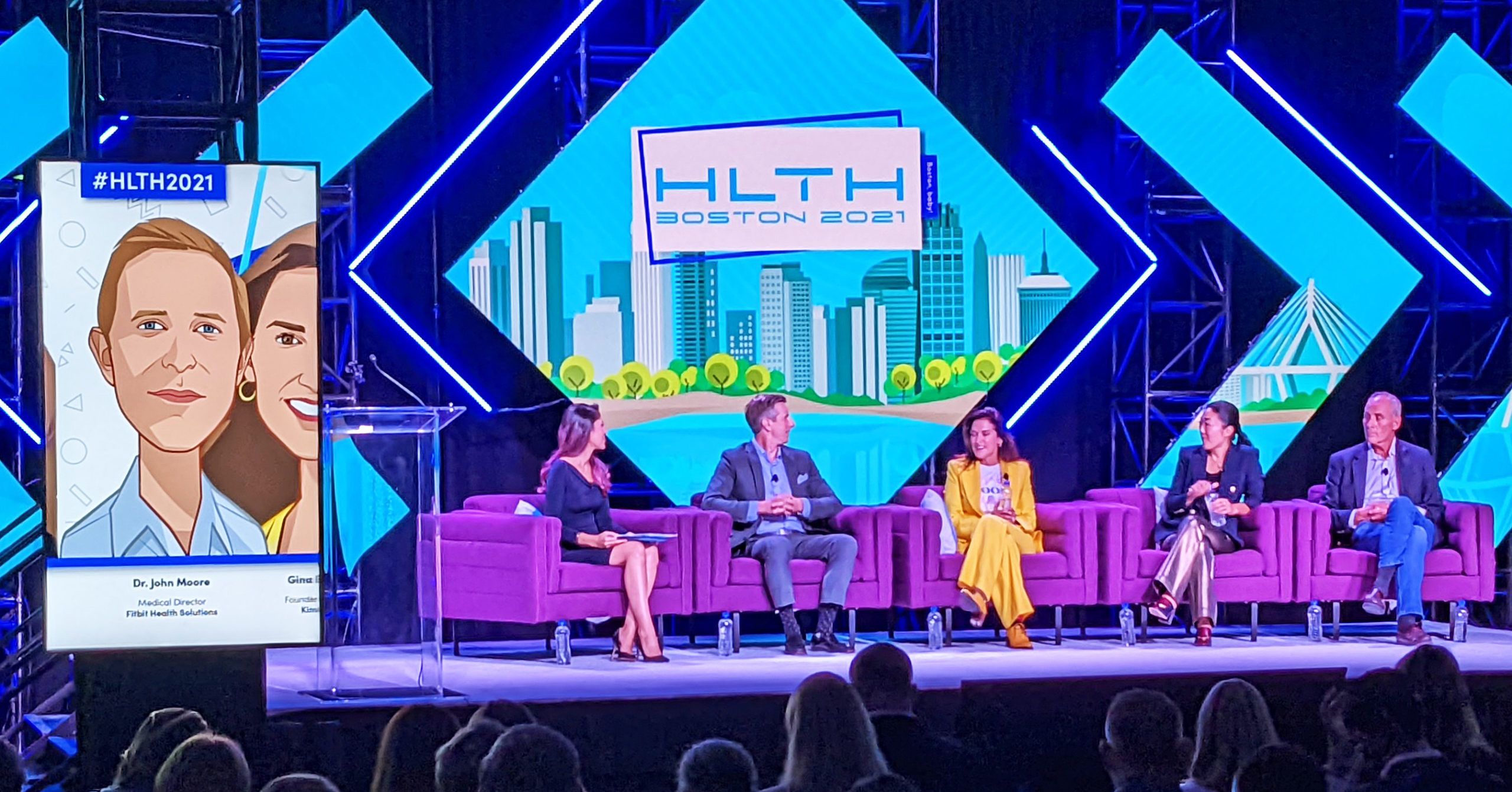 HLTH 2021 Recap: 5 Key Takeaways from the Largest Conference for Health Innovation