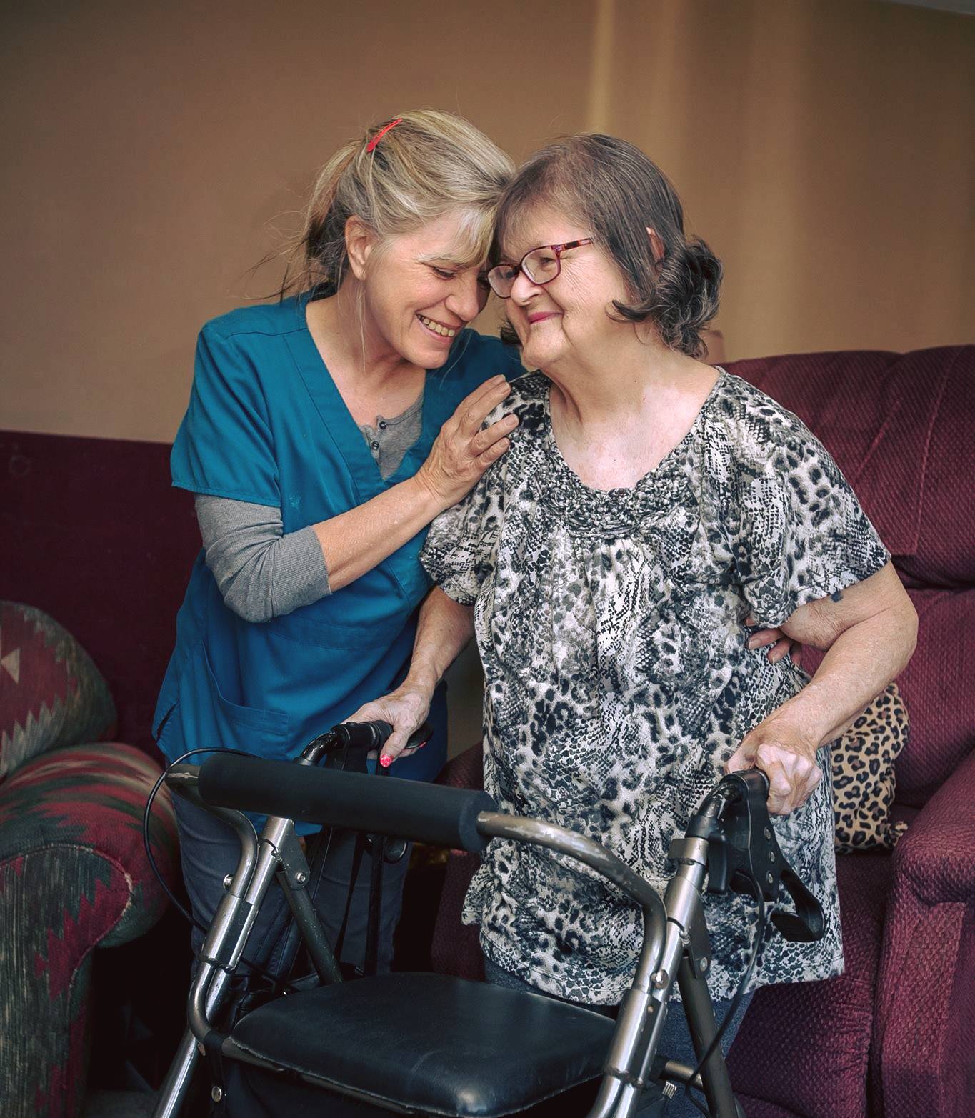 Case Study: SEIU 775 Benefits Group – Caring For Caregivers