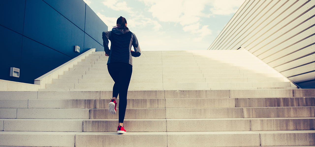 Stair Test Performance May Predict Risk of Heart Disease, Cancer