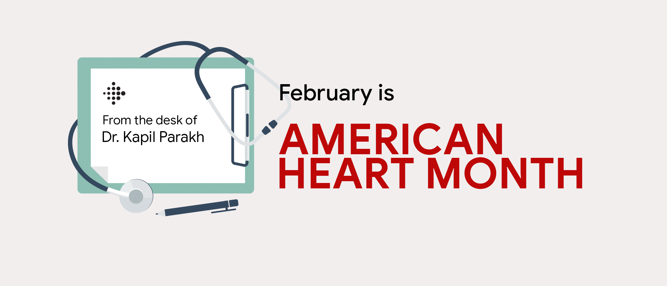 It’s Heart Month, and There’s Someone We’d Like You to Meet.