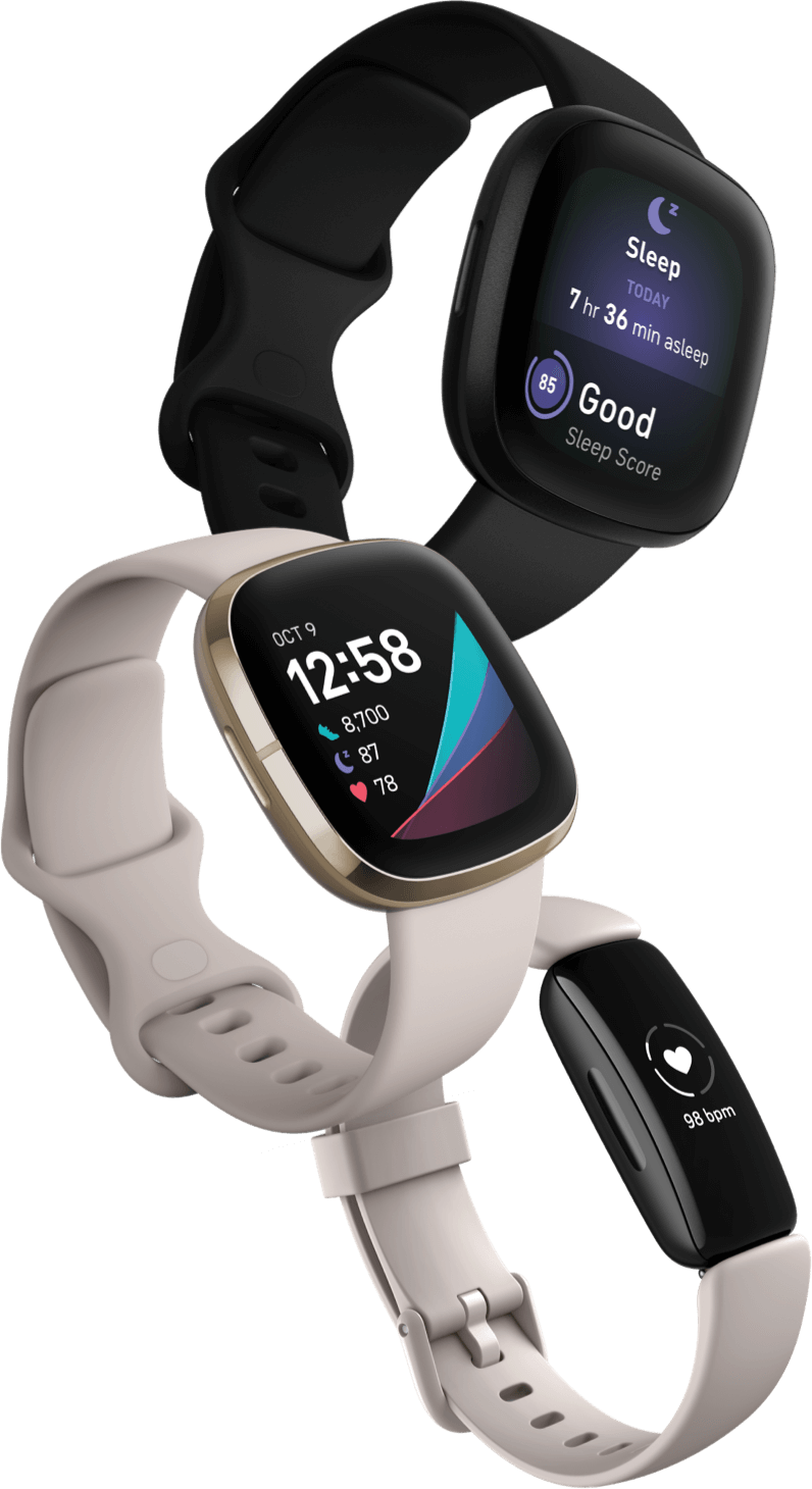 Image for Fitbit Trackers  & Smartwatches