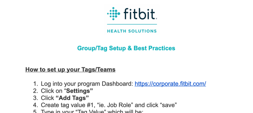 Image for Group Tagging Best Practicing – Select
