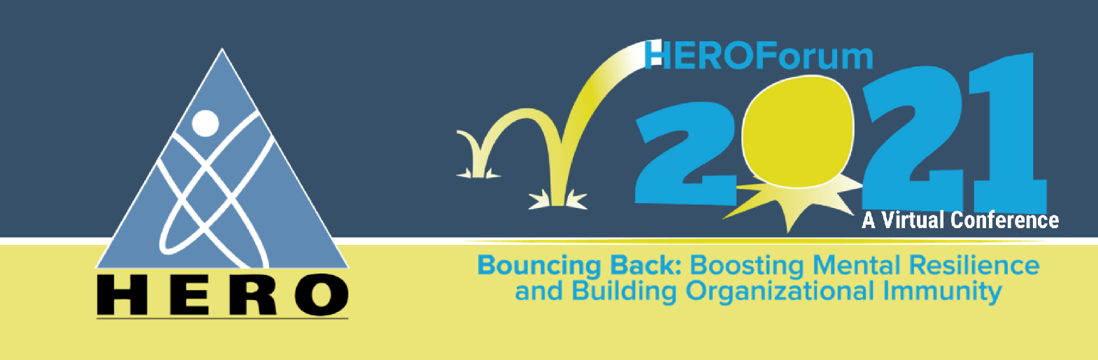 Bouncing Back: How to Boost Resilience and Other Takeaways from HERO Forum21