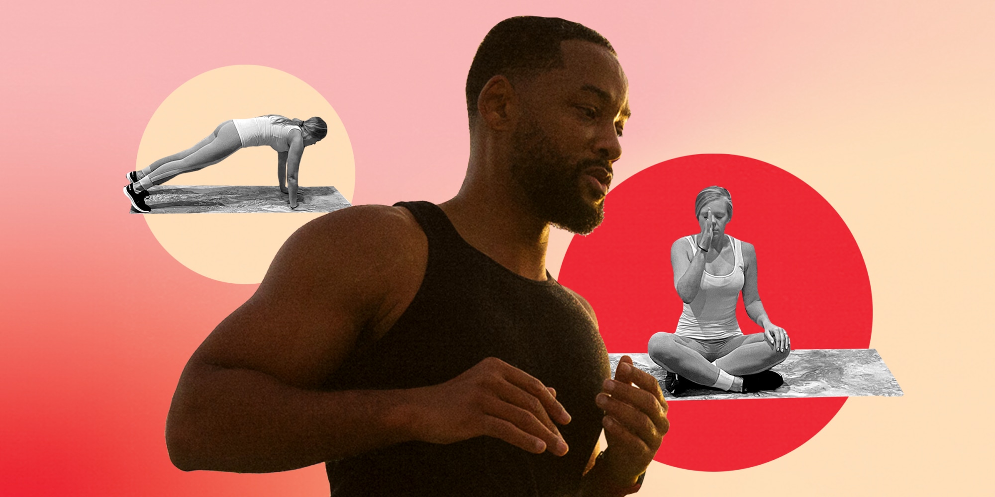 Will Smith’s new workout program is perfect if you have no time to exercise